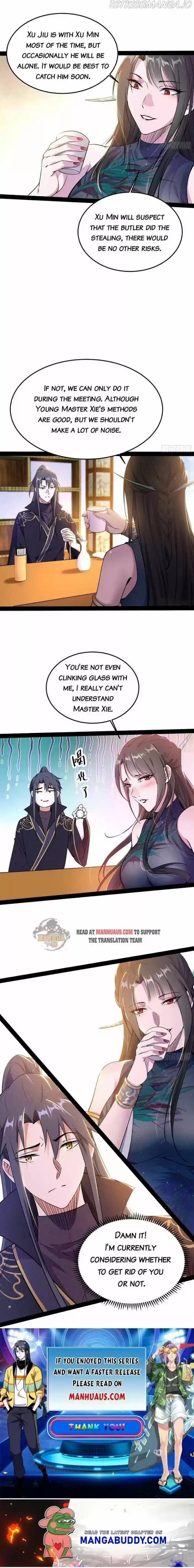 Way To Be The Evil Emperor Chapter 217.2