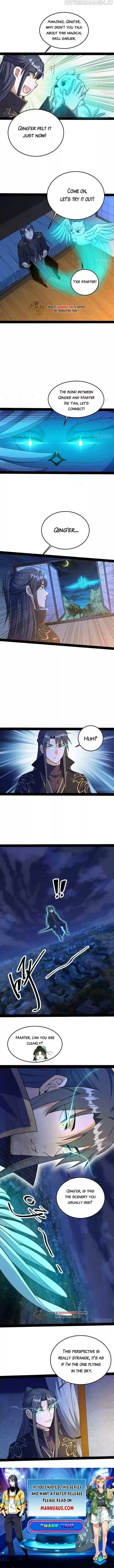 Way To Be The Evil Emperor Chapter 218.1