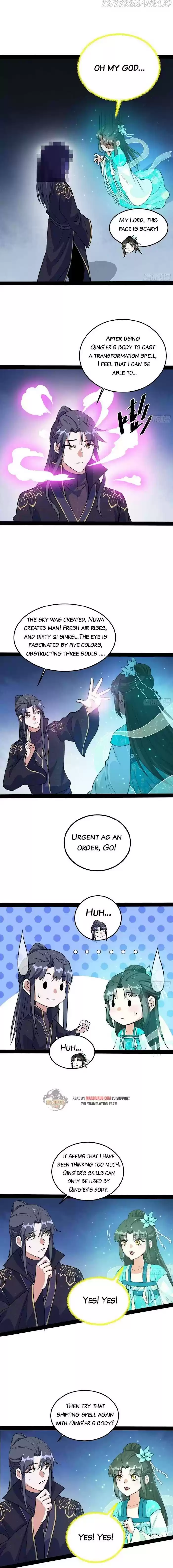 Way To Be The Evil Emperor Chapter 218.2