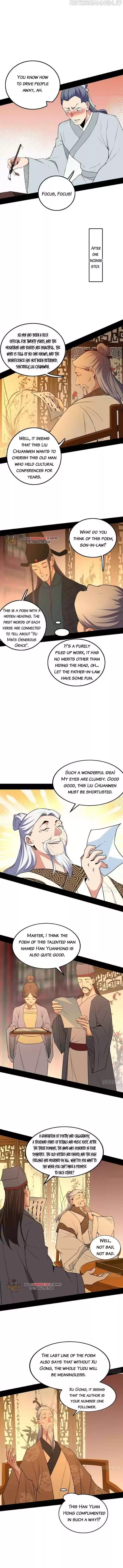 Way To Be The Evil Emperor Chapter 220.1