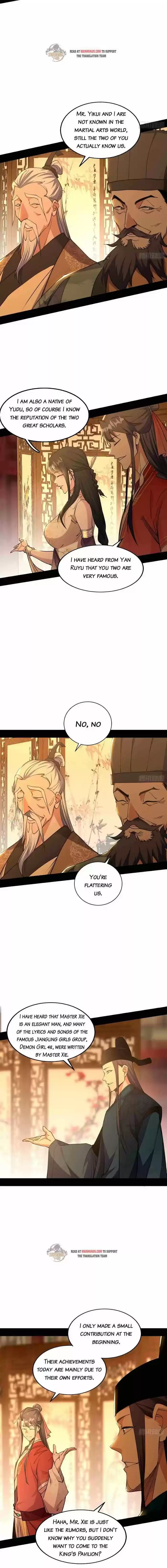 Way To Be The Evil Emperor Chapter 221.1