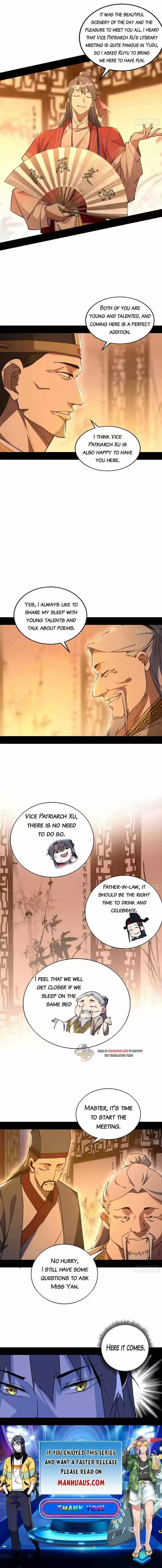 Way To Be The Evil Emperor Chapter 221.1