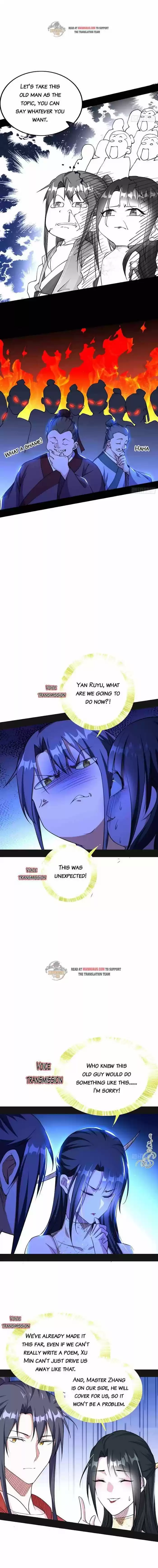 Way To Be The Evil Emperor Chapter 222