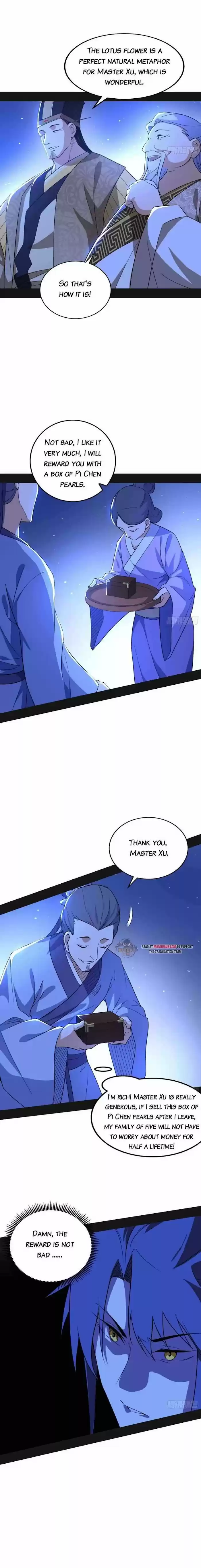 Way To Be The Evil Emperor Chapter 222