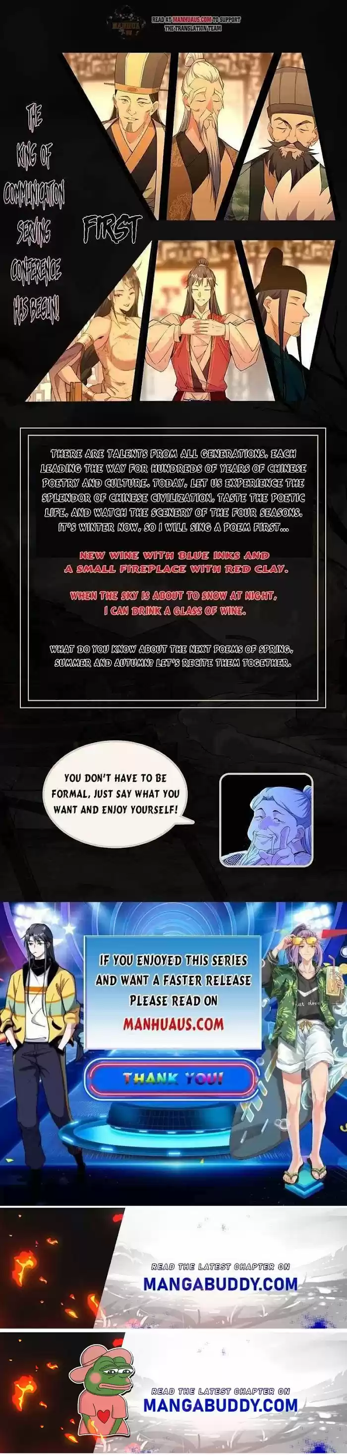 Way To Be The Evil Emperor Chapter 222