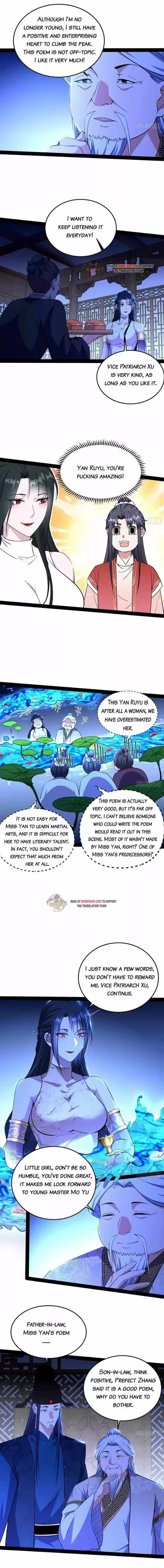 Way To Be The Evil Emperor Chapter 223