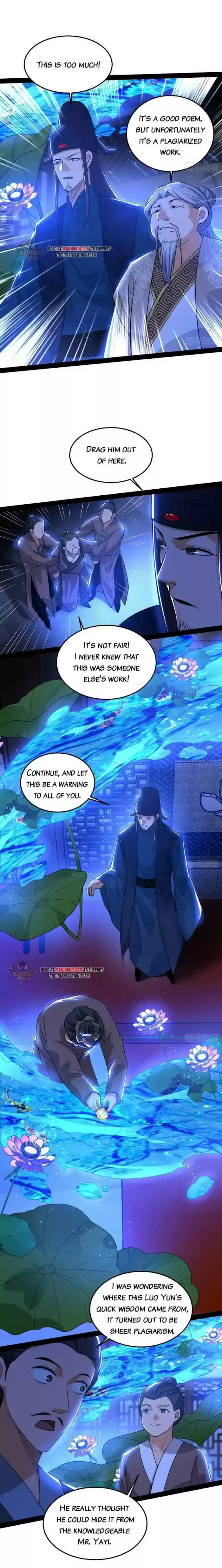 Way To Be The Evil Emperor Chapter 223.1