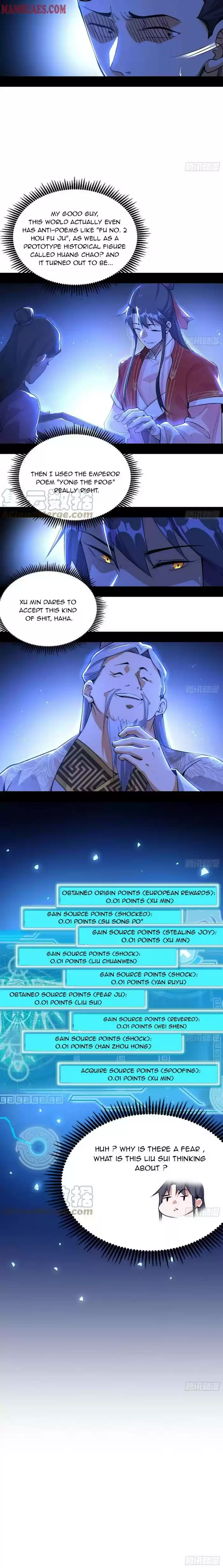 Way To Be The Evil Emperor Chapter 224