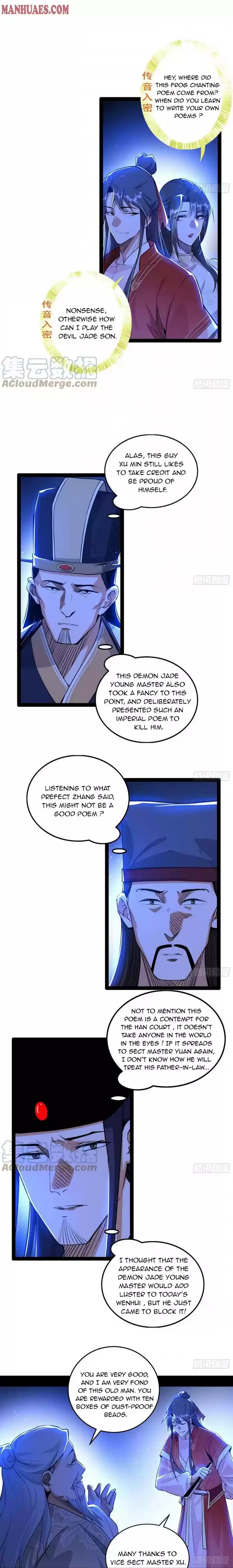 Way To Be The Evil Emperor Chapter 224