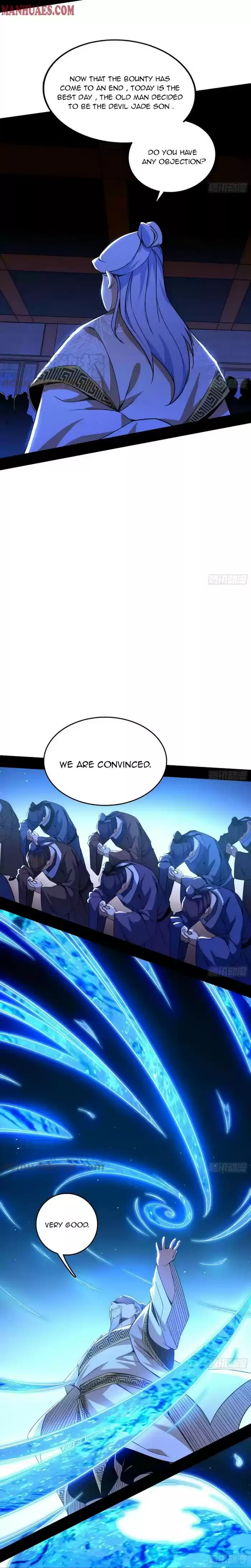 Way To Be The Evil Emperor Chapter 224