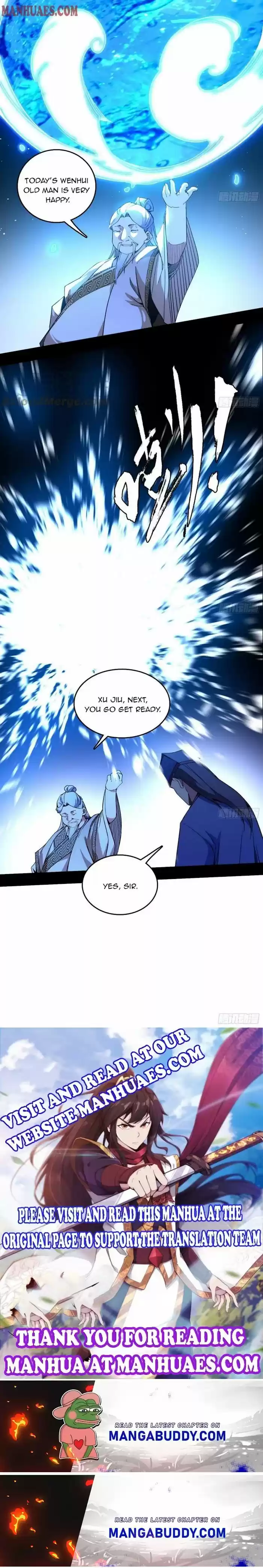 Way To Be The Evil Emperor Chapter 224