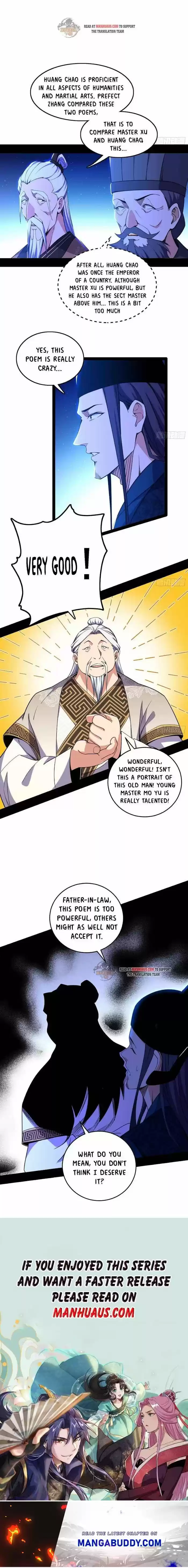 Way To Be The Evil Emperor Chapter 224.1