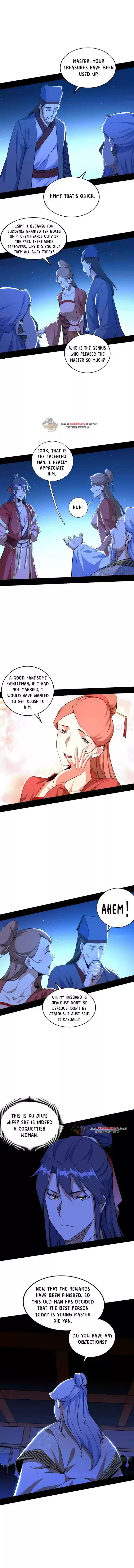 Way To Be The Evil Emperor Chapter 224.2