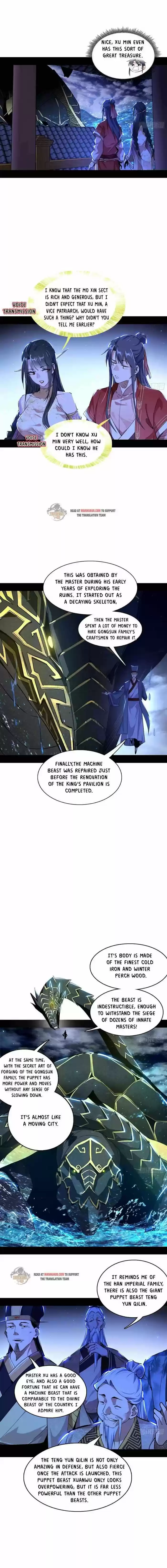 Way To Be The Evil Emperor Chapter 225