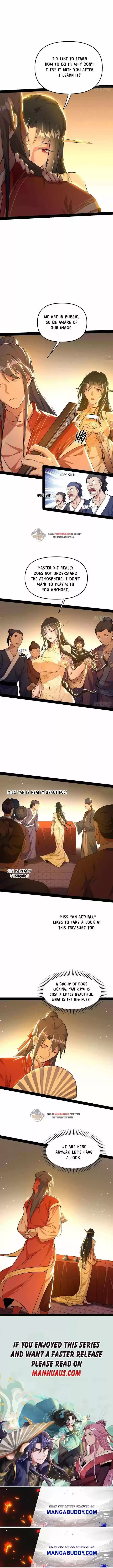 Way To Be The Evil Emperor Chapter 226