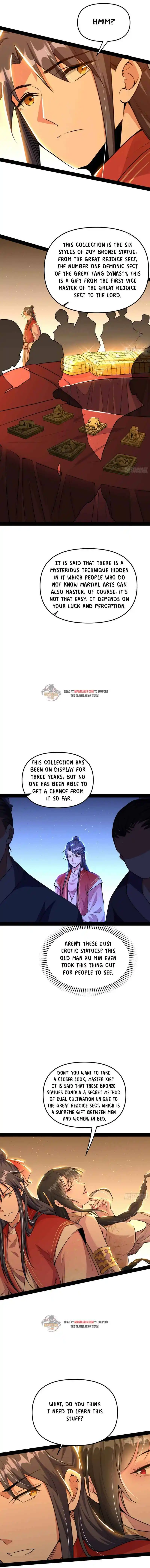 Way To Be The Evil Emperor Chapter 226.1