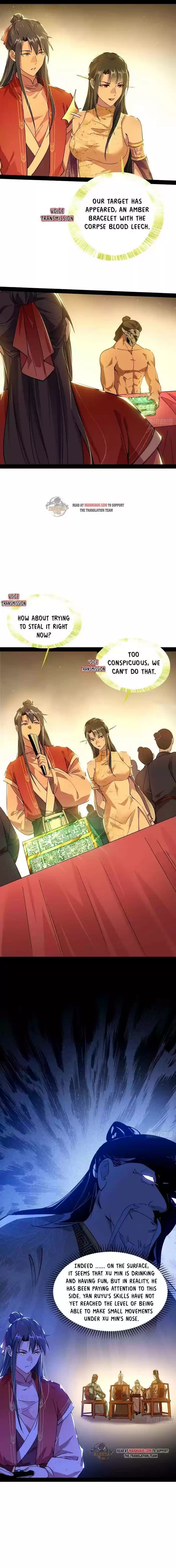 Way To Be The Evil Emperor Chapter 226.2