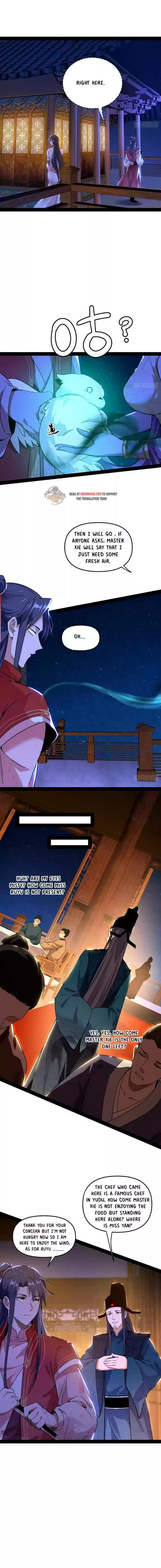 Way To Be The Evil Emperor Chapter 227.1