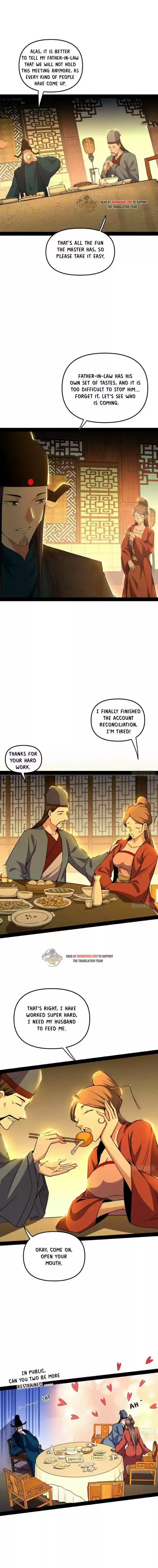 Way To Be The Evil Emperor Chapter 227.1