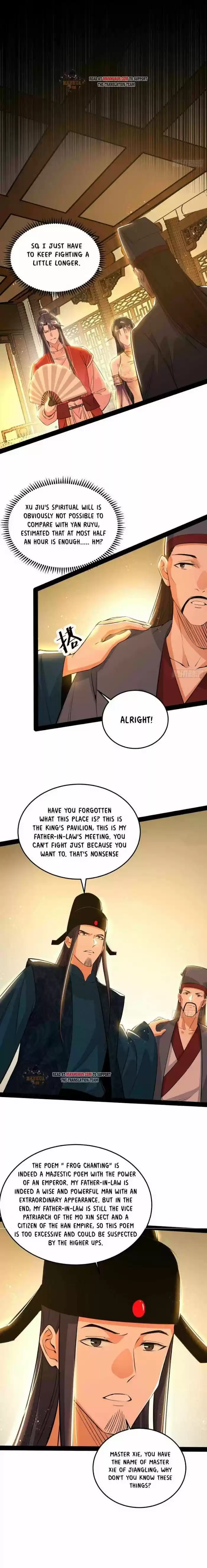 Way To Be The Evil Emperor Chapter 228