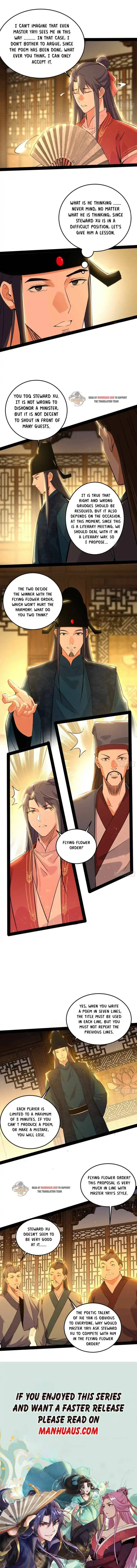 Way To Be The Evil Emperor Chapter 228.1