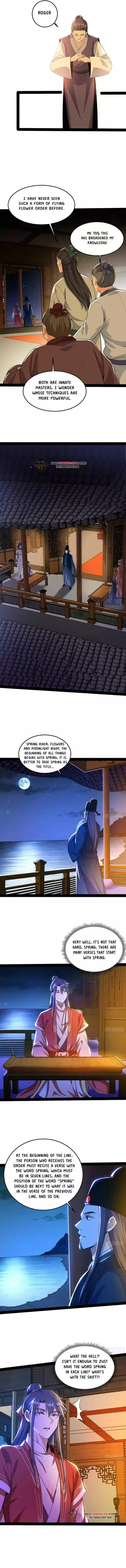 Way To Be The Evil Emperor Chapter 228.2