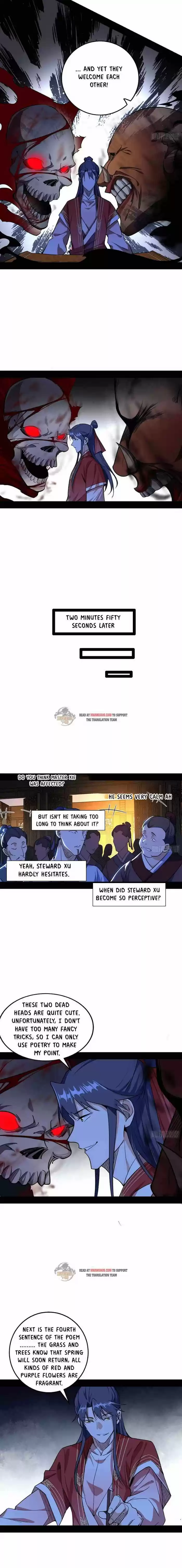 Way To Be The Evil Emperor Chapter 229