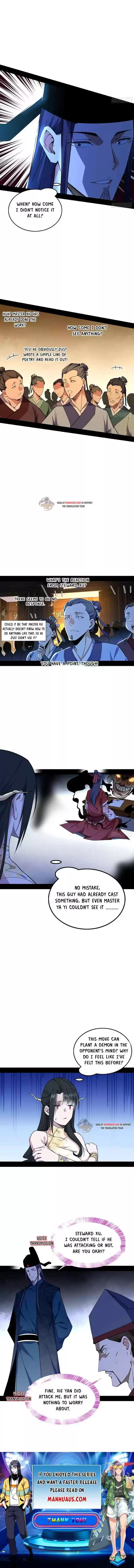 Way To Be The Evil Emperor Chapter 229.1