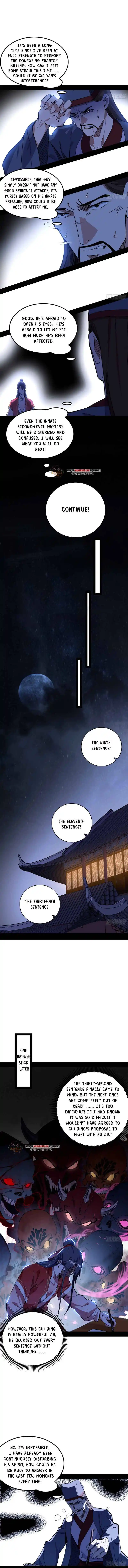 Way To Be The Evil Emperor Chapter 229.2