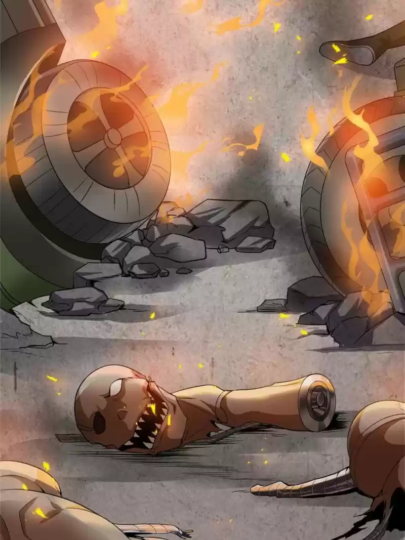 Way To Be The Evil Emperor Chapter 23