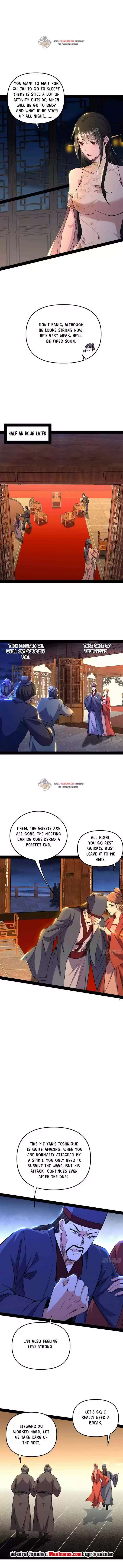 Way To Be The Evil Emperor Chapter 231.1