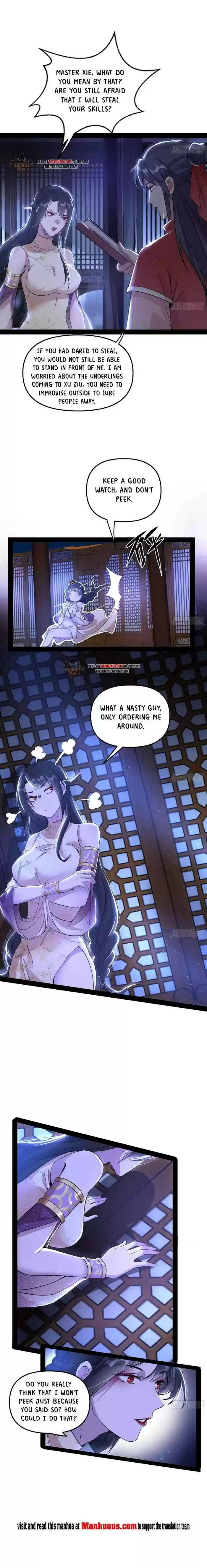 Way To Be The Evil Emperor Chapter 231.2