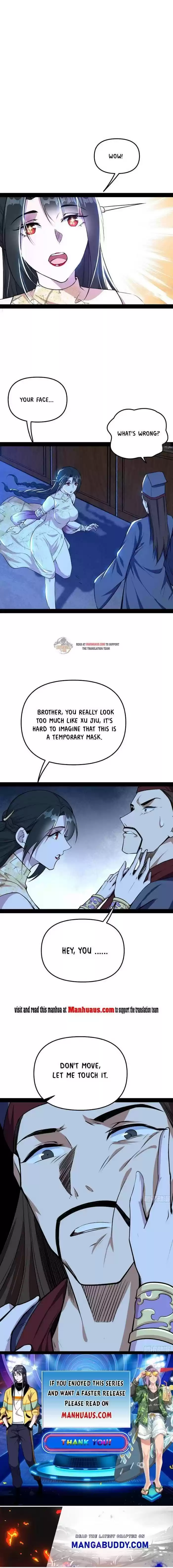 Way To Be The Evil Emperor Chapter 231.2