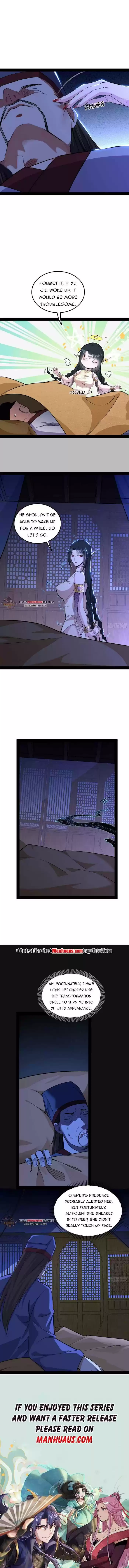 Way To Be The Evil Emperor Chapter 232.1