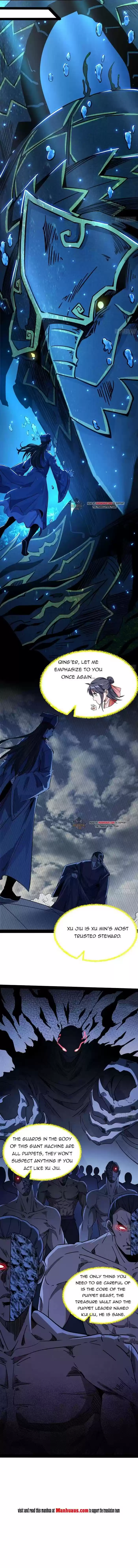 Way To Be The Evil Emperor Chapter 232.2