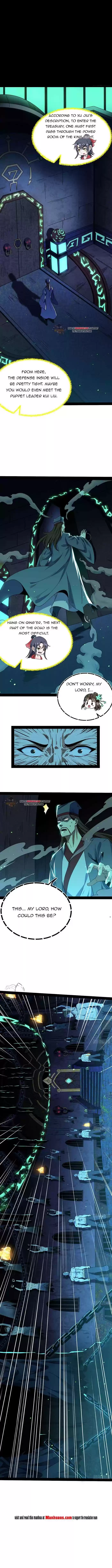 Way To Be The Evil Emperor Chapter 232.2