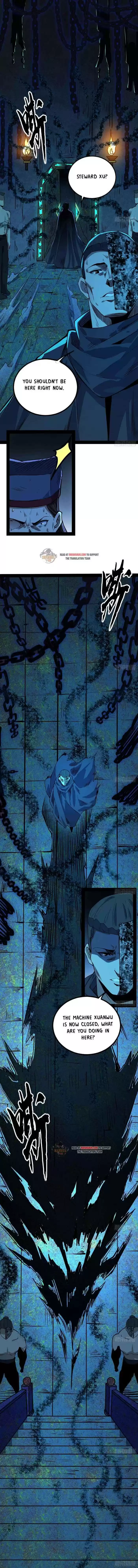 Way To Be The Evil Emperor Chapter 233.1