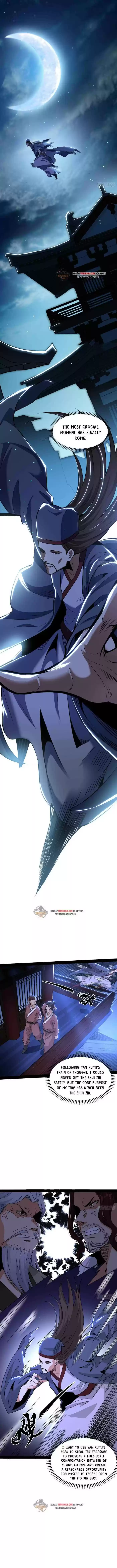 Way To Be The Evil Emperor Chapter 233.2