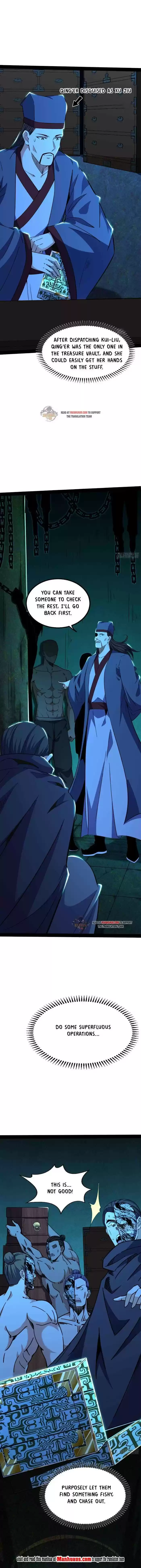 Way To Be The Evil Emperor Chapter 233.2