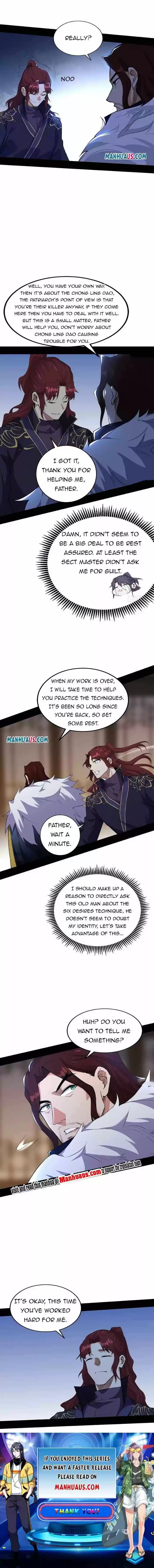 Way To Be The Evil Emperor Chapter 234.1