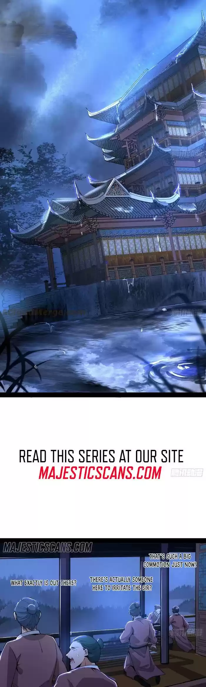 Way To Be The Evil Emperor Chapter 235