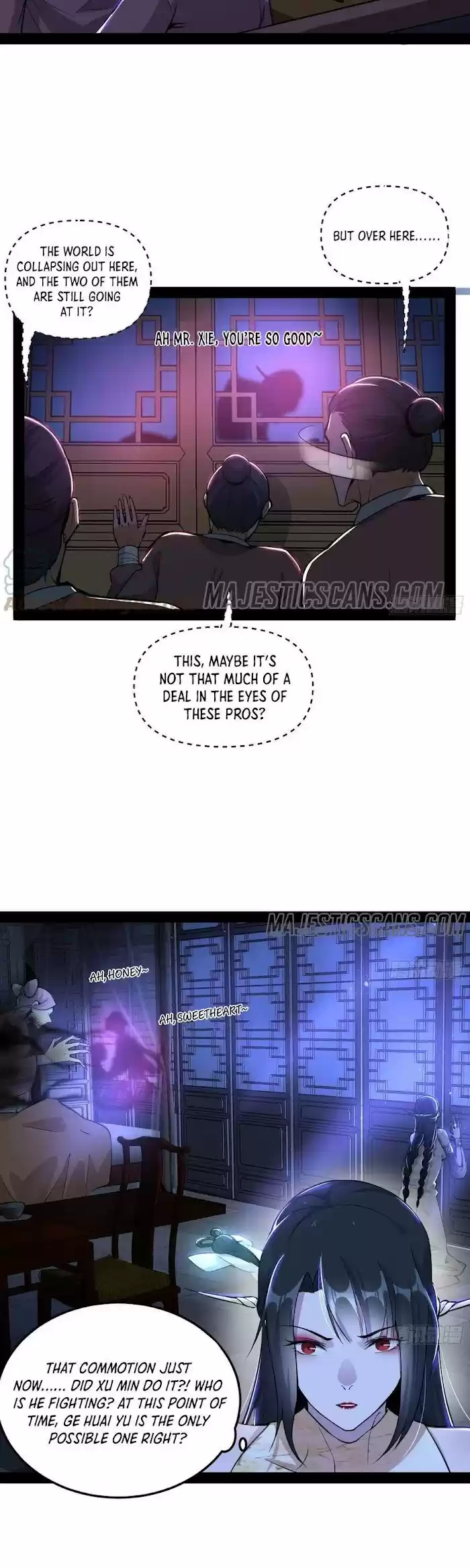 Way To Be The Evil Emperor Chapter 235