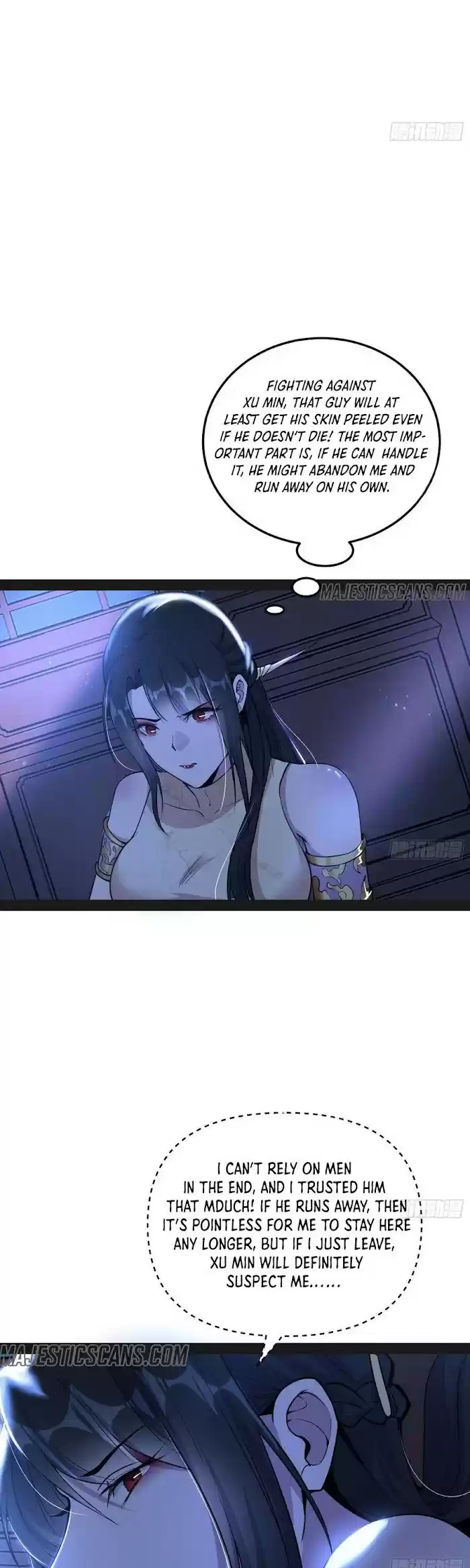 Way To Be The Evil Emperor Chapter 235