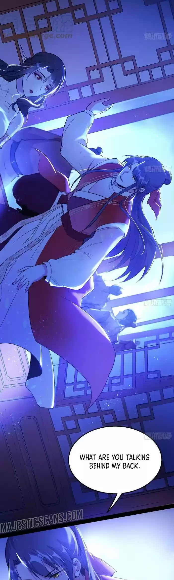 Way To Be The Evil Emperor Chapter 235