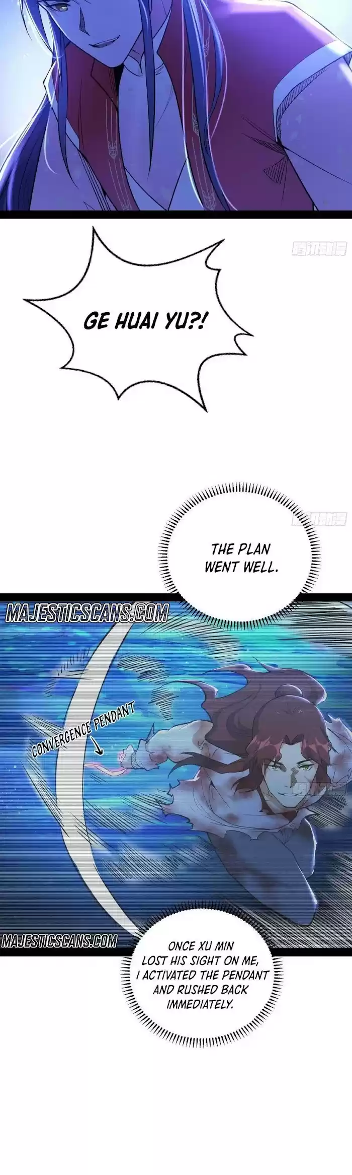 Way To Be The Evil Emperor Chapter 235