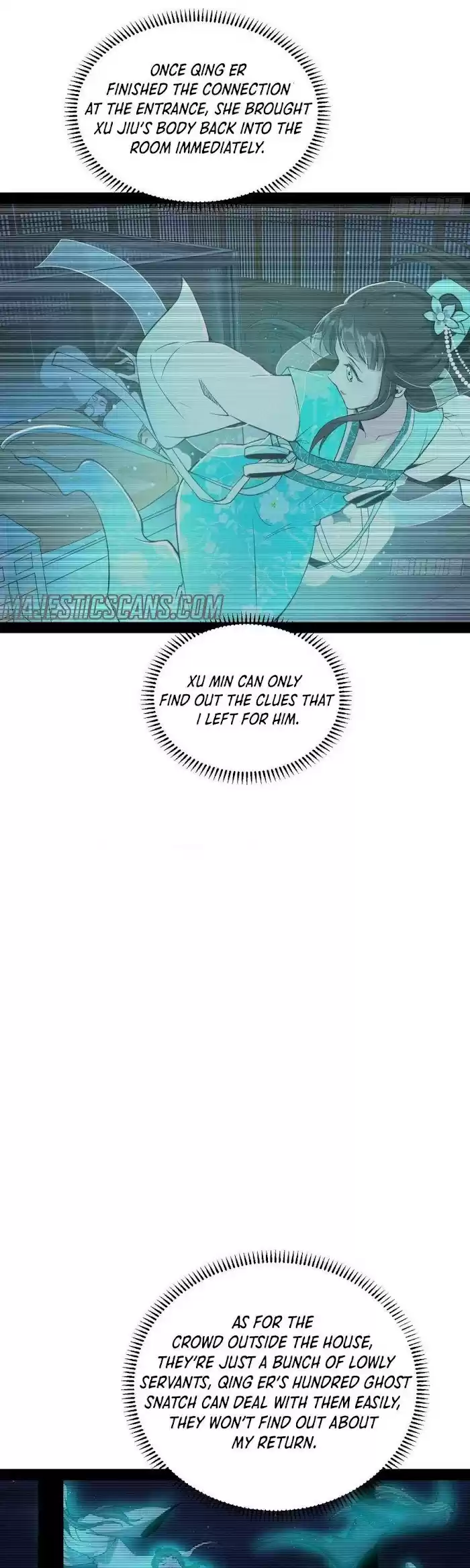 Way To Be The Evil Emperor Chapter 235