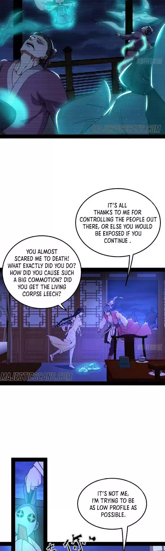 Way To Be The Evil Emperor Chapter 235