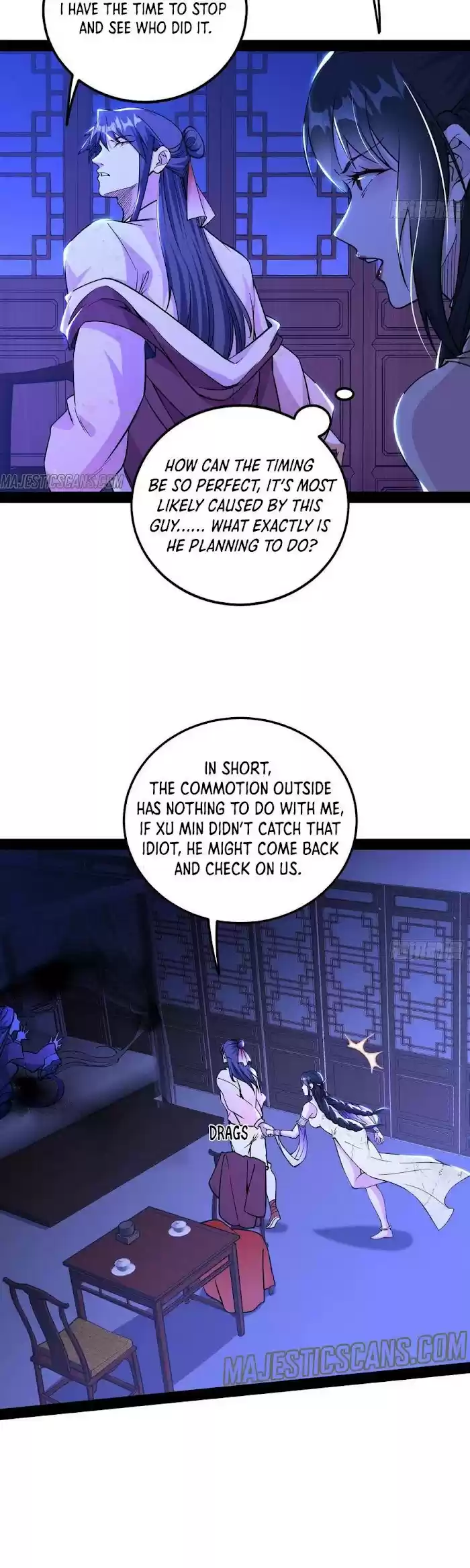 Way To Be The Evil Emperor Chapter 235