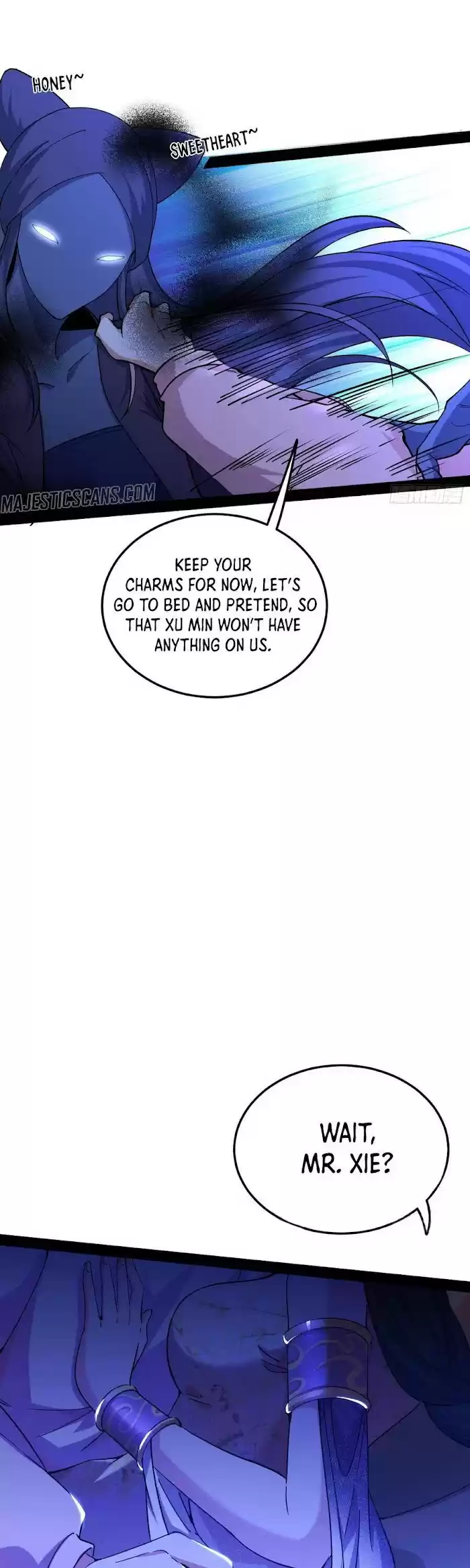 Way To Be The Evil Emperor Chapter 235