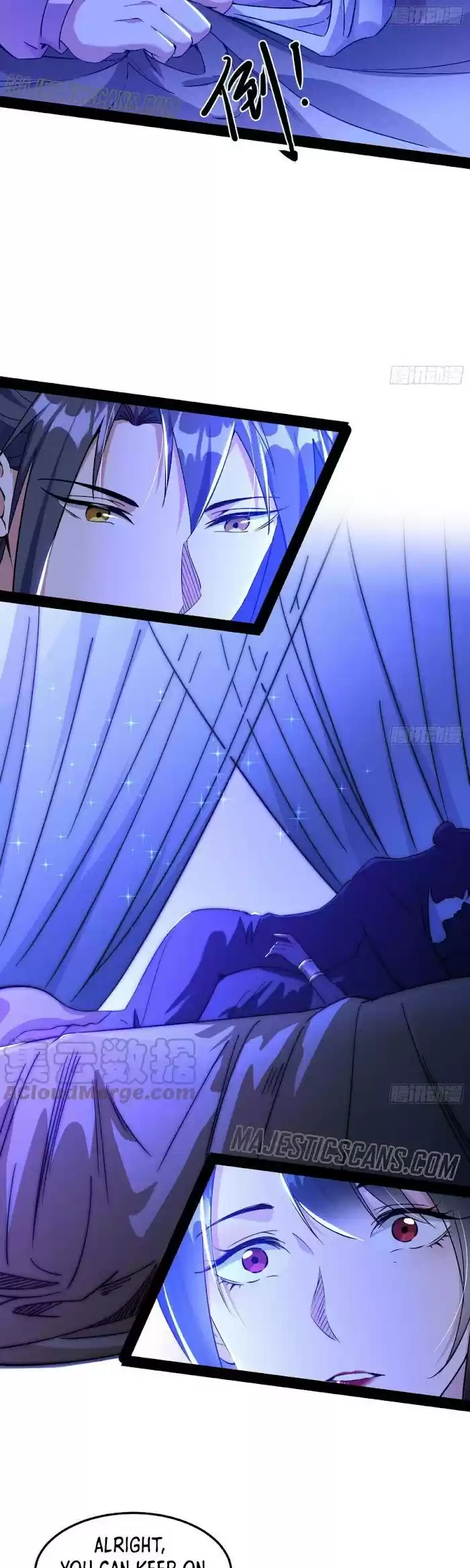 Way To Be The Evil Emperor Chapter 235